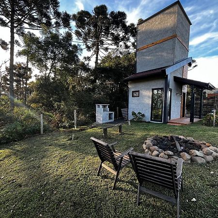 Chalés Solar da Montanha Urubici Exterior foto