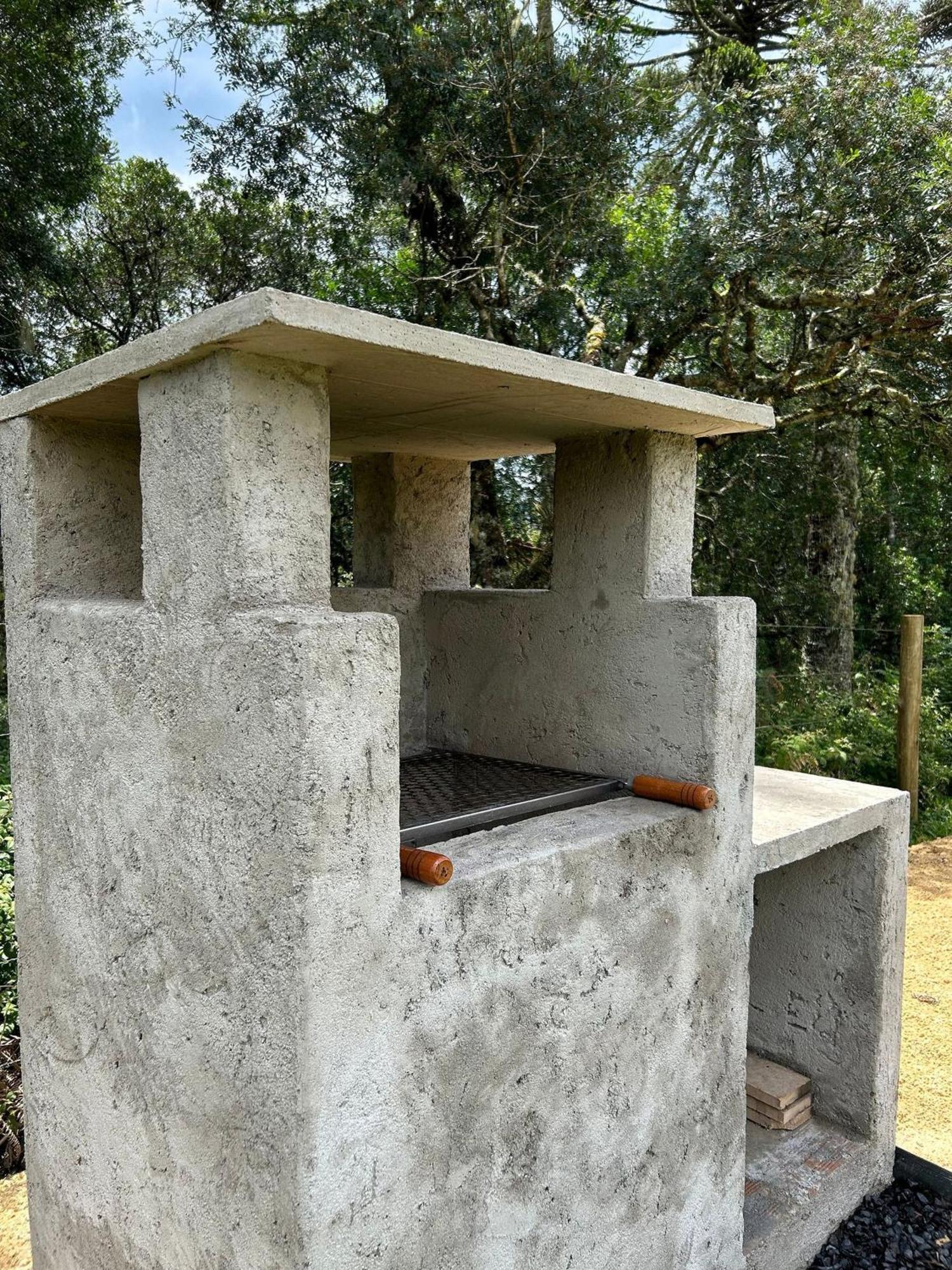 Chalés Solar da Montanha Urubici Exterior foto